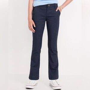Old Navy Boot-Cut Uniform Pants